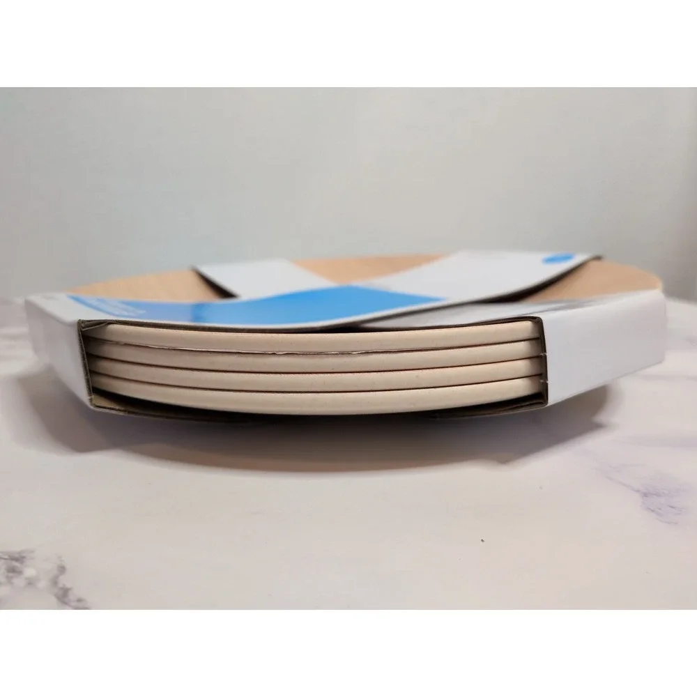 Room Essentials melamine salad plates  BPA Free 8.5